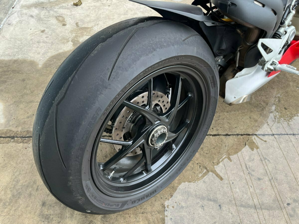 2023 DUCATI PANIGALE V4 SPORTS
