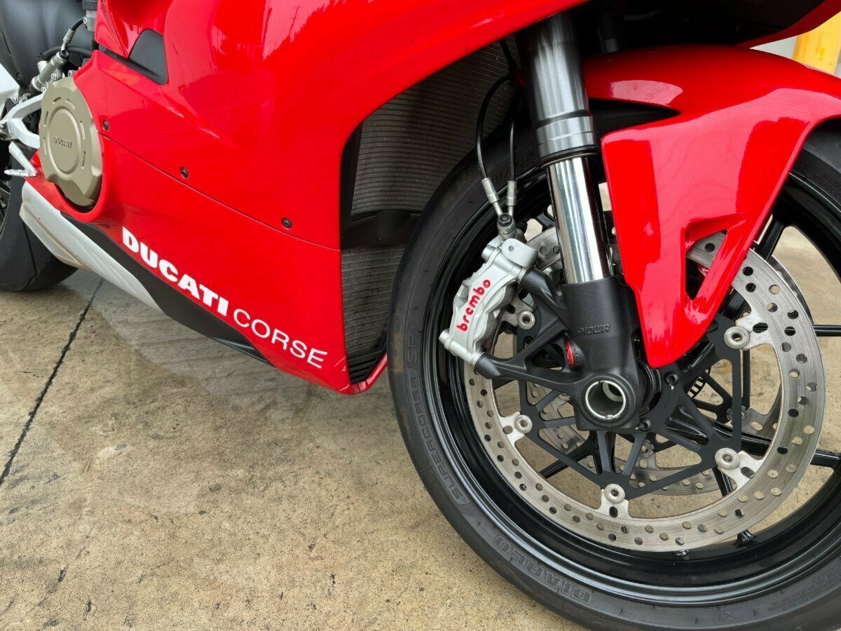2023 DUCATI PANIGALE V4 SPORTS