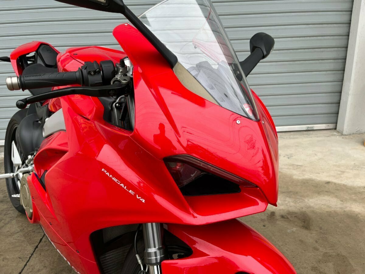 2023 DUCATI PANIGALE V4 SPORTS