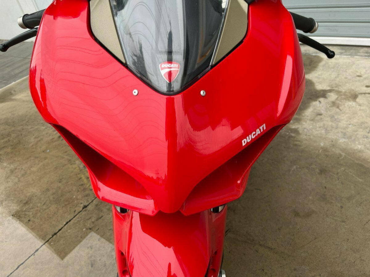 2023 DUCATI PANIGALE V4 SPORTS