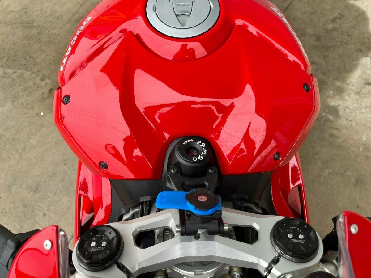 2023 DUCATI PANIGALE V4 SPORTS