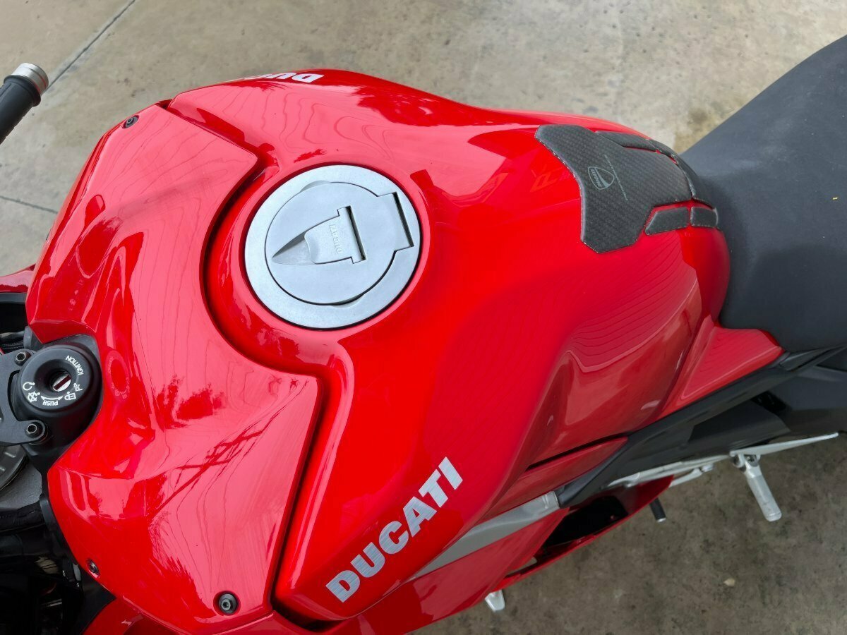 2023 DUCATI PANIGALE V4 SPORTS