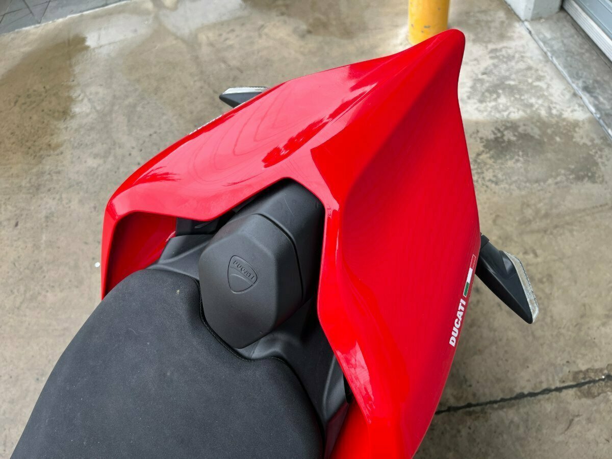 2023 DUCATI PANIGALE V4 SPORTS