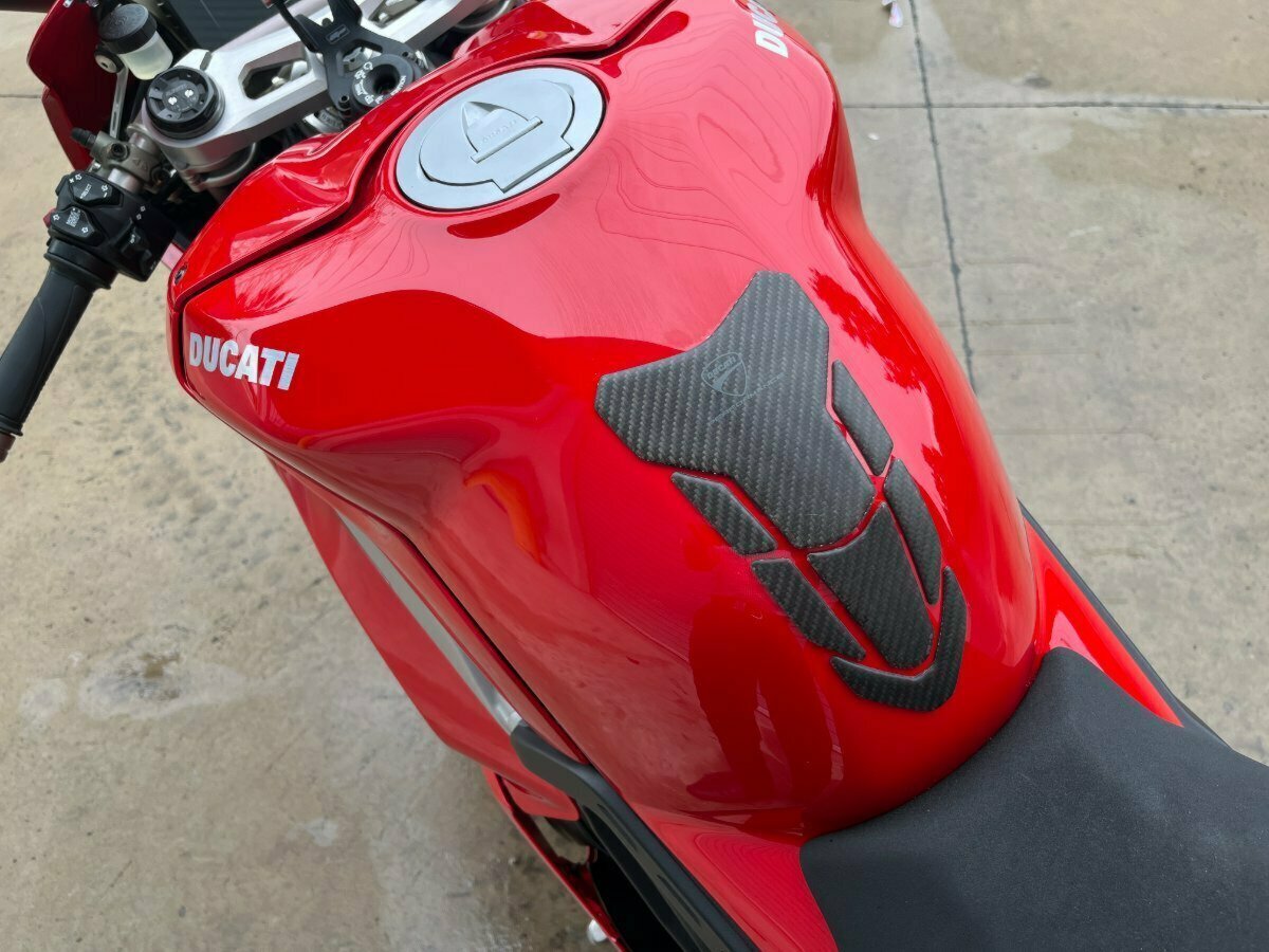 2023 DUCATI PANIGALE V4 SPORTS