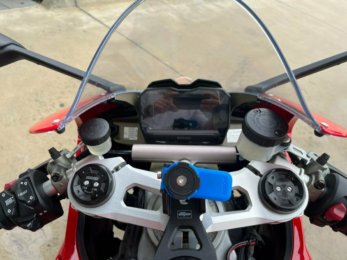 2023 DUCATI PANIGALE V4 SPORTS