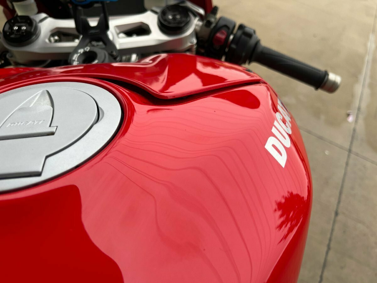 2023 DUCATI PANIGALE V4 SPORTS