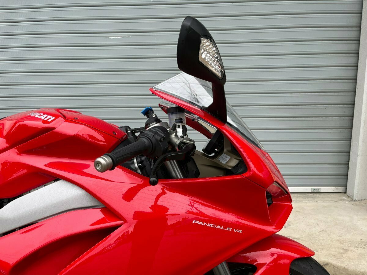 2023 DUCATI PANIGALE V4 SPORTS