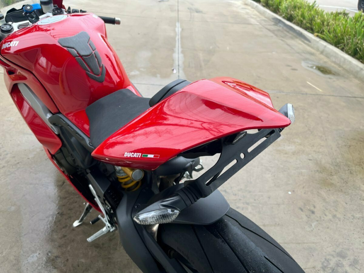 2023 DUCATI PANIGALE V4 SPORTS