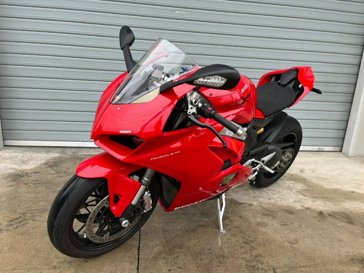 2023 DUCATI PANIGALE V4 SPORTS