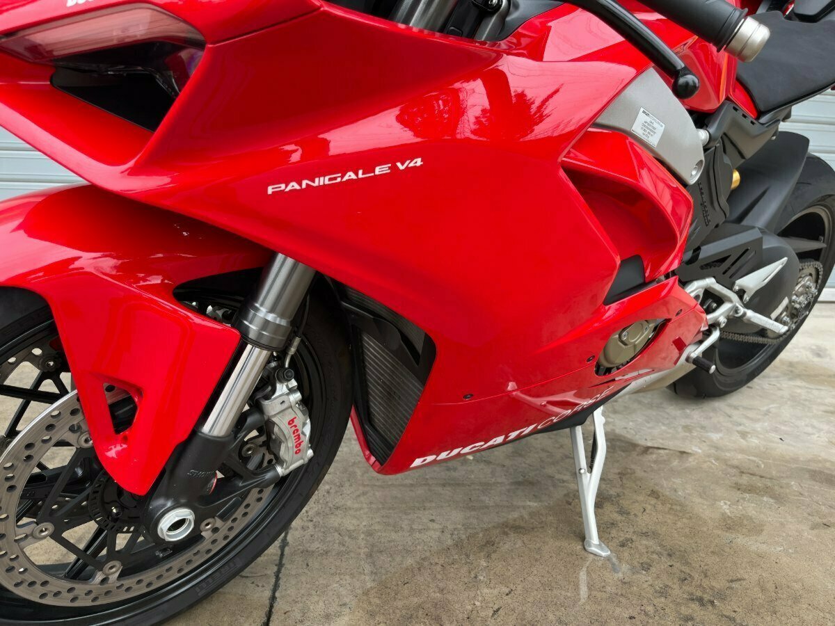 2023 DUCATI PANIGALE V4 SPORTS