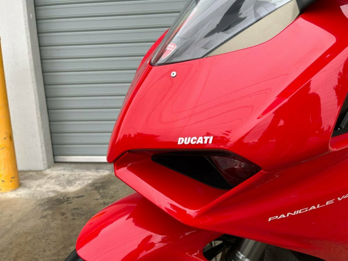 2023 DUCATI PANIGALE V4 SPORTS