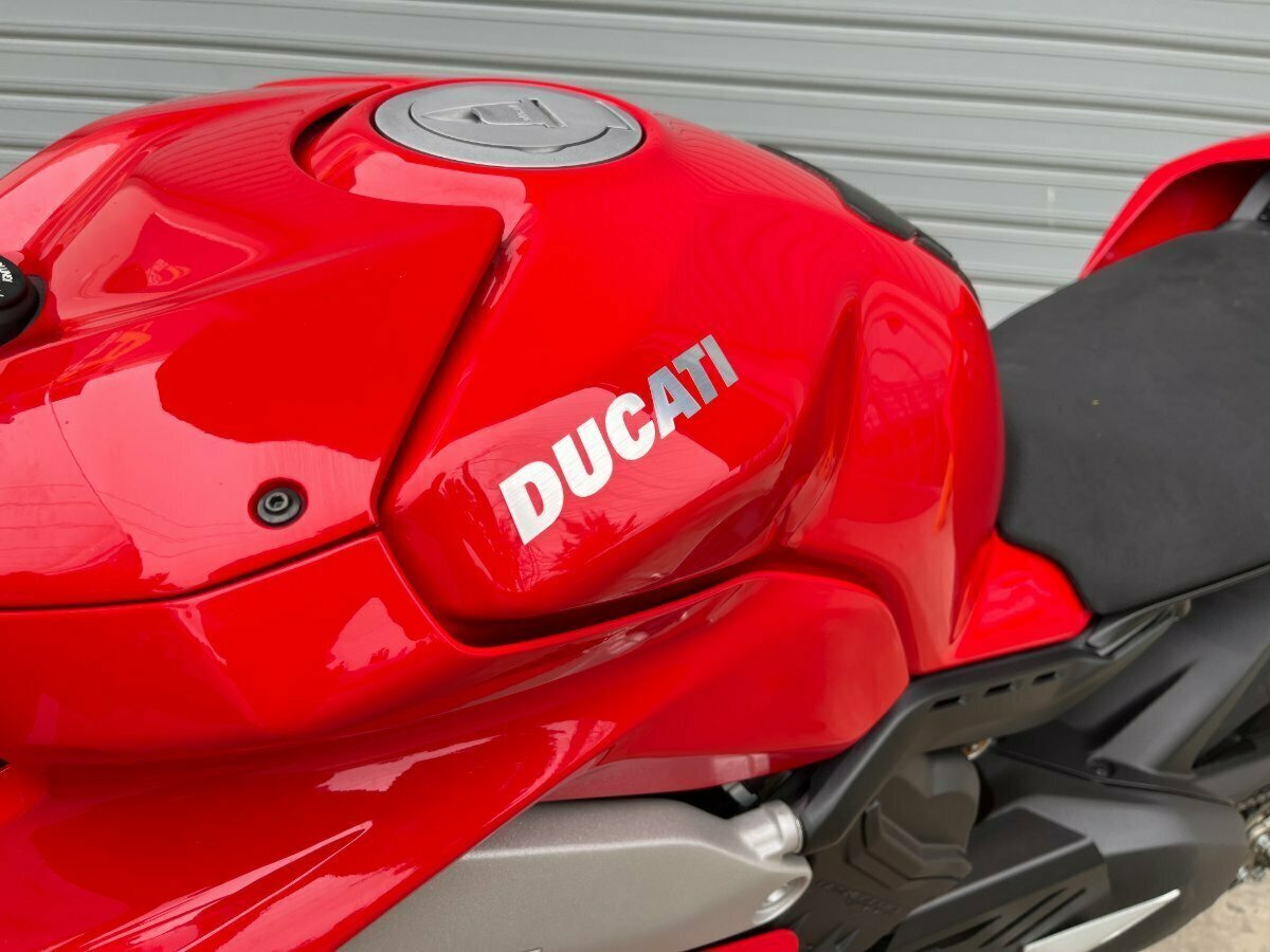 2023 DUCATI PANIGALE V4 SPORTS