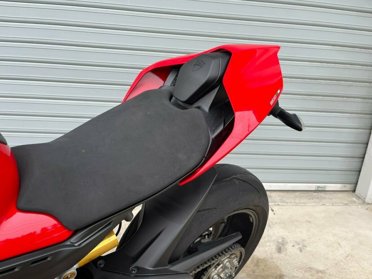 2023 DUCATI PANIGALE V4 SPORTS
