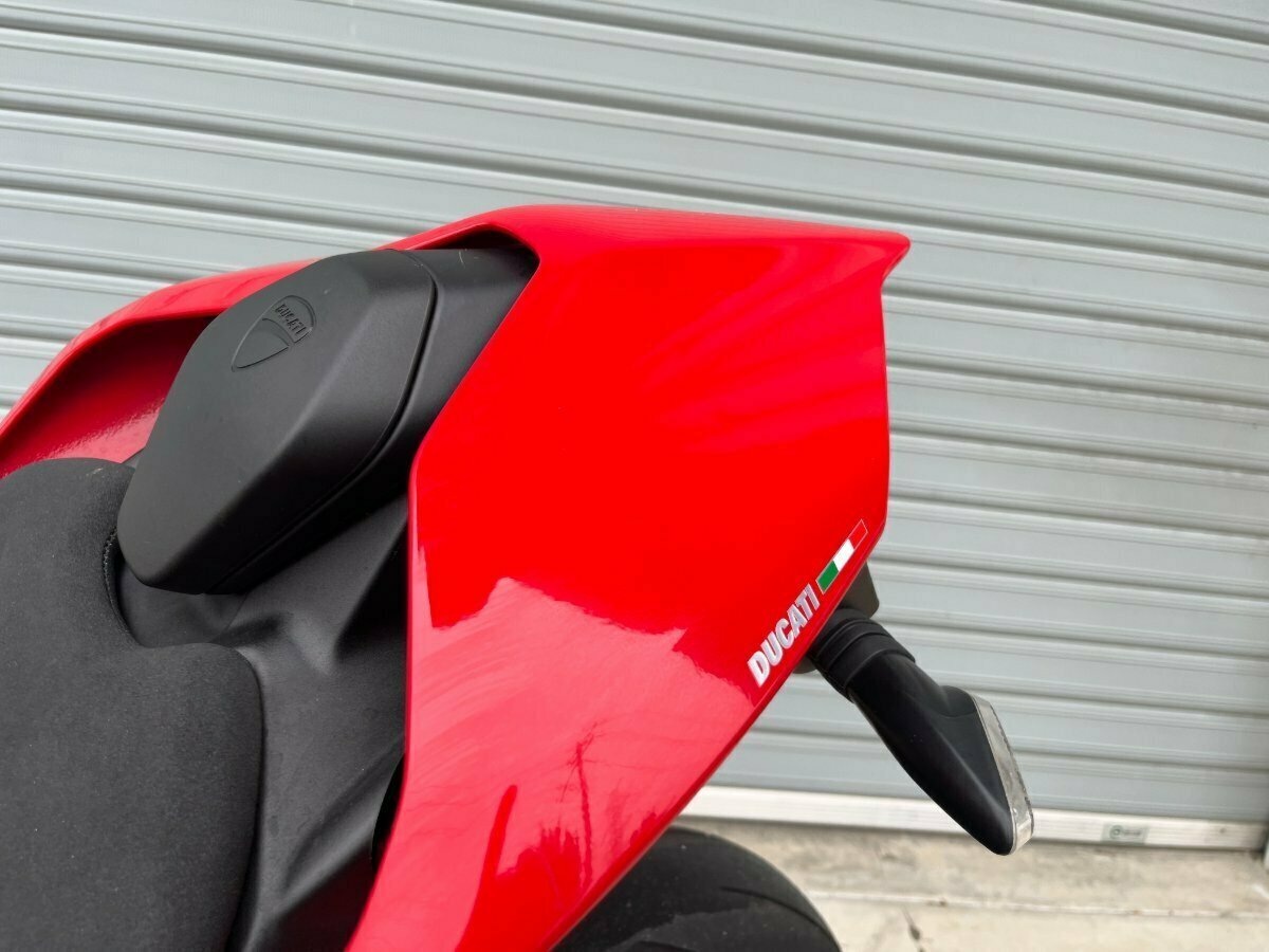2023 DUCATI PANIGALE V4 SPORTS