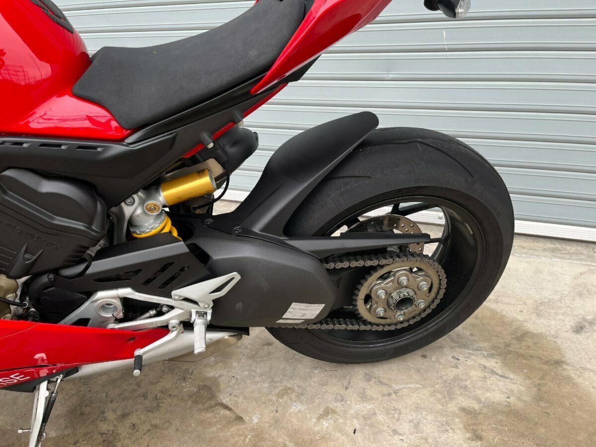 2023 DUCATI PANIGALE V4 SPORTS