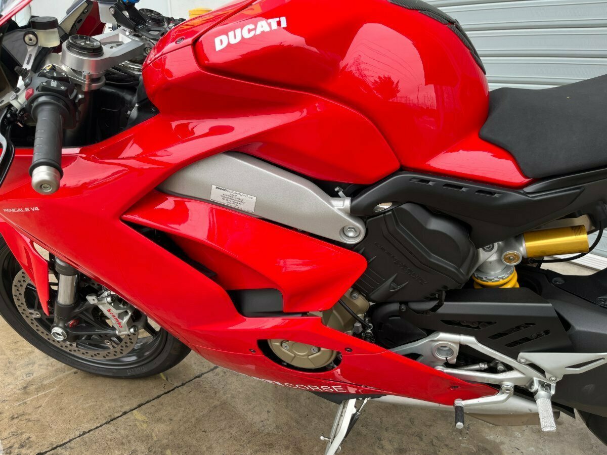 2023 DUCATI PANIGALE V4 SPORTS