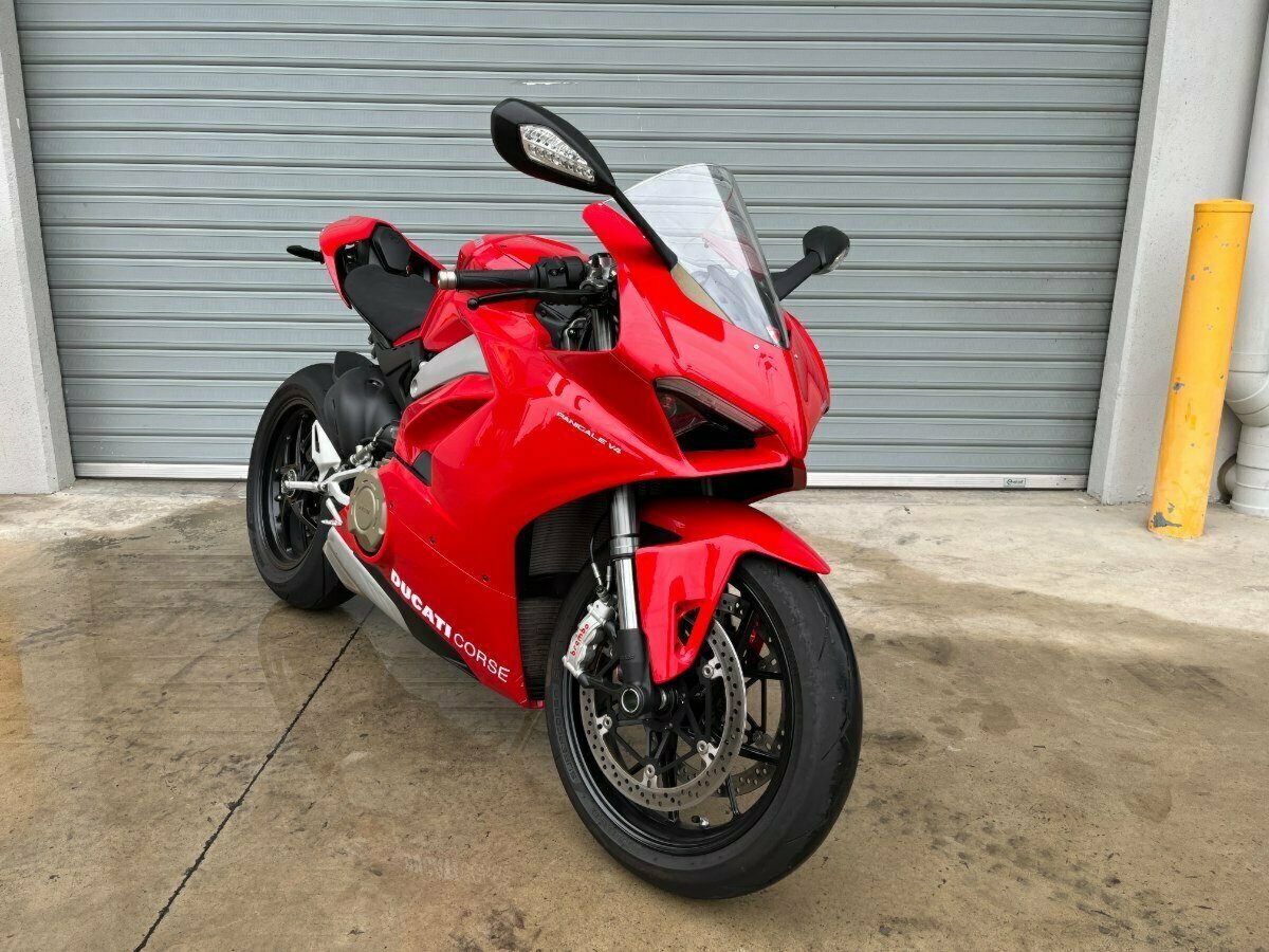 2023 DUCATI PANIGALE V4 SPORTS