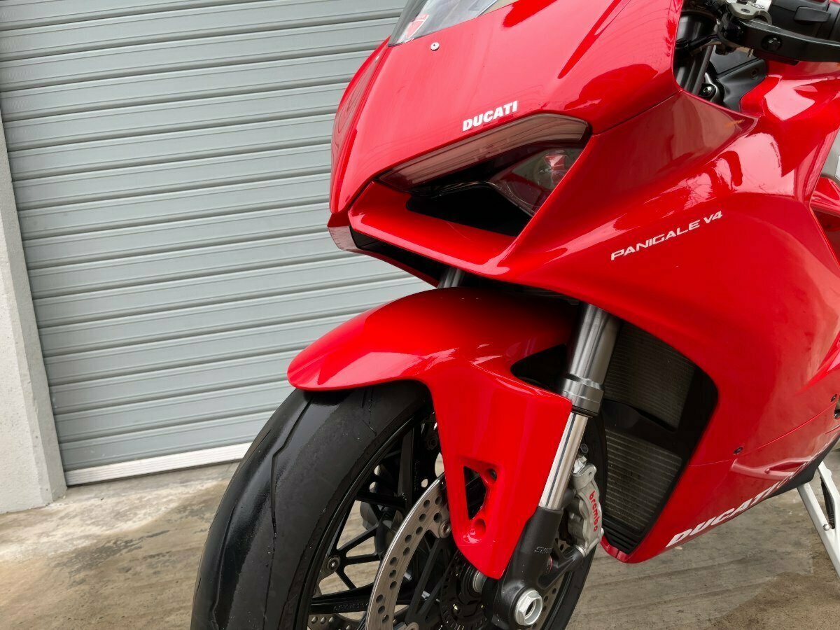 2023 DUCATI PANIGALE V4 SPORTS