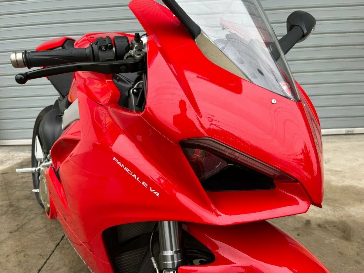 2023 DUCATI PANIGALE V4 SPORTS