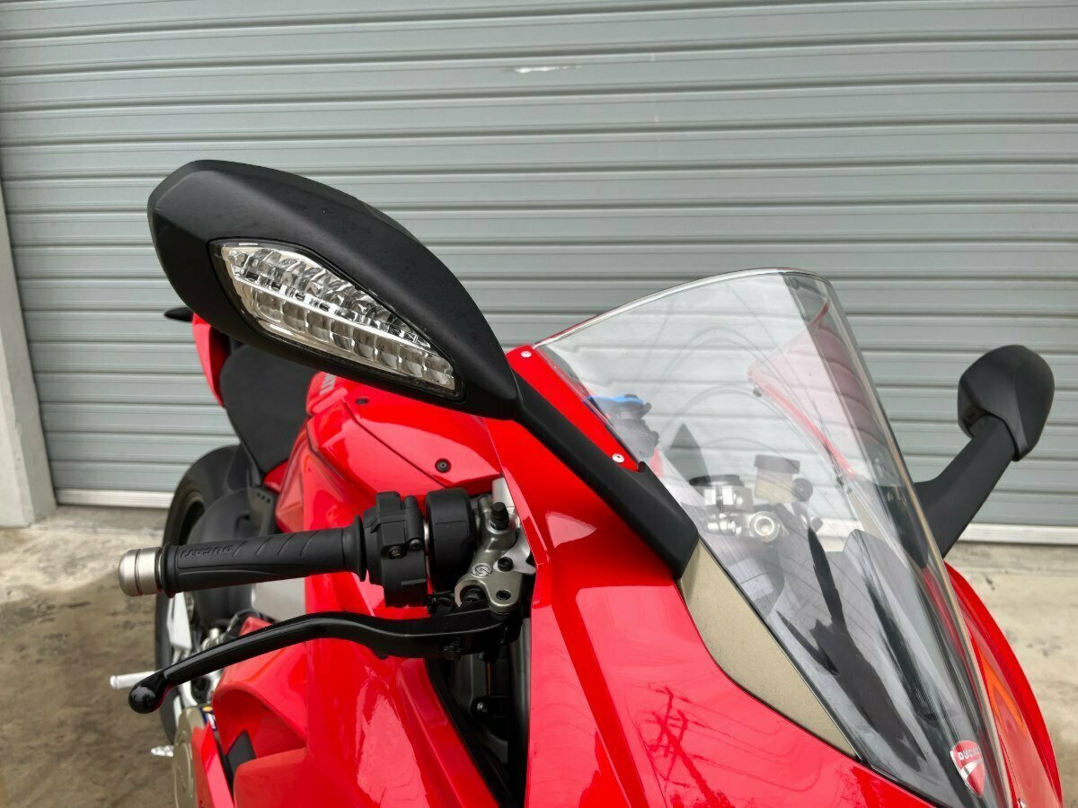 2023 DUCATI PANIGALE V4 SPORTS
