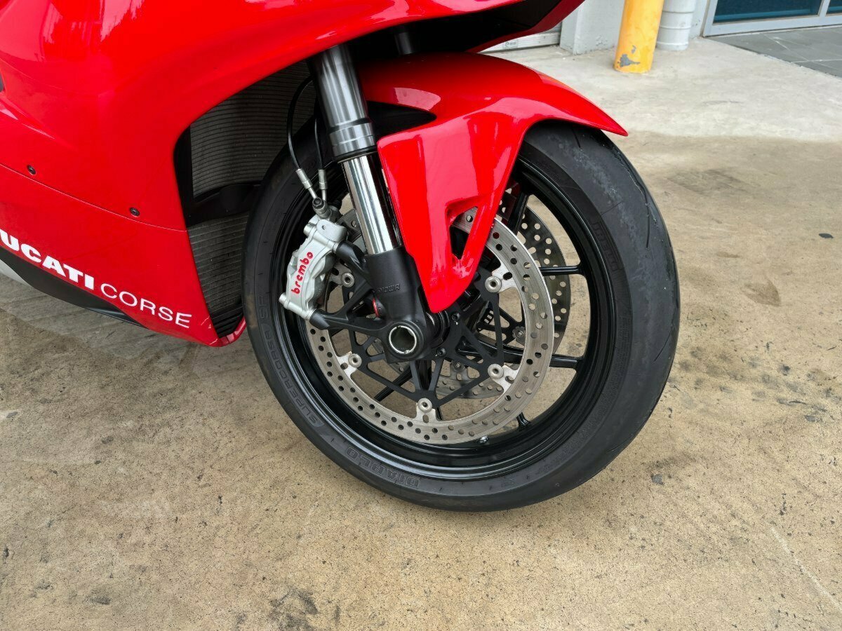 2023 DUCATI PANIGALE V4 SPORTS