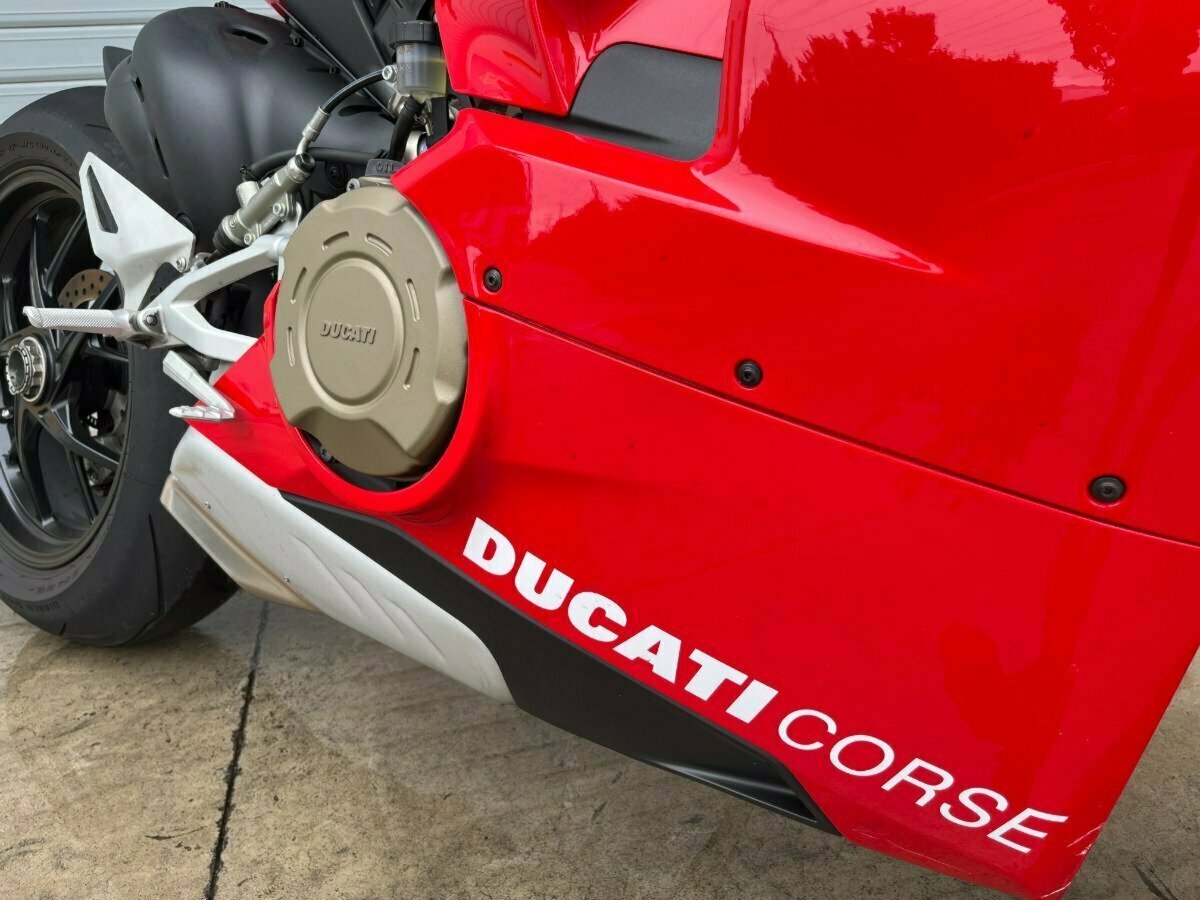 2023 DUCATI PANIGALE V4 SPORTS