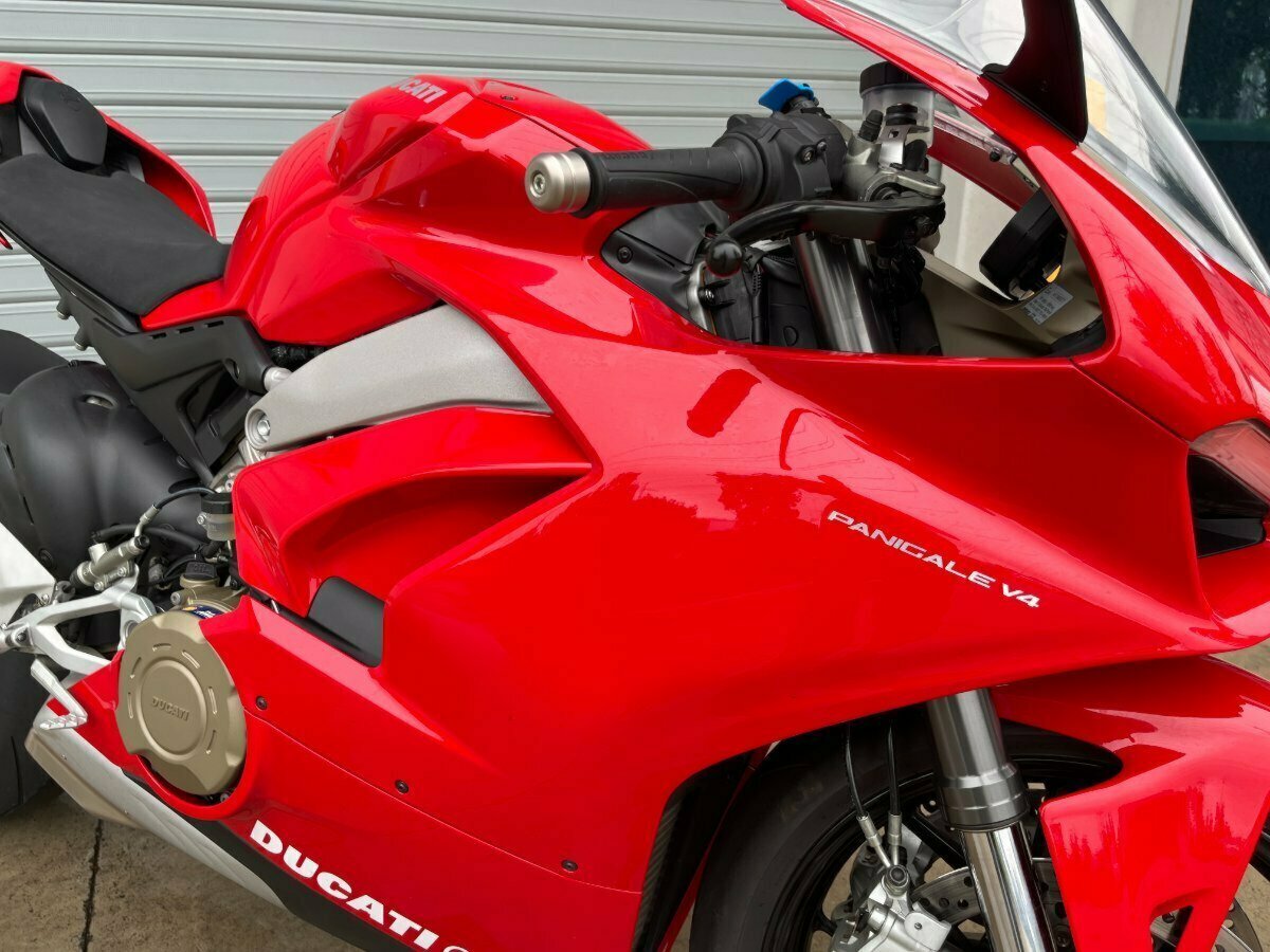 2023 DUCATI PANIGALE V4 SPORTS