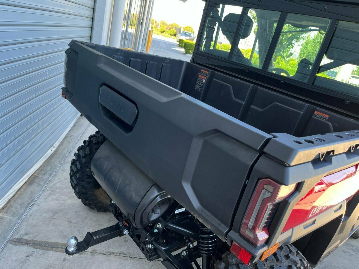 2025 CF MOTO UFORCE U10 PRO ATV