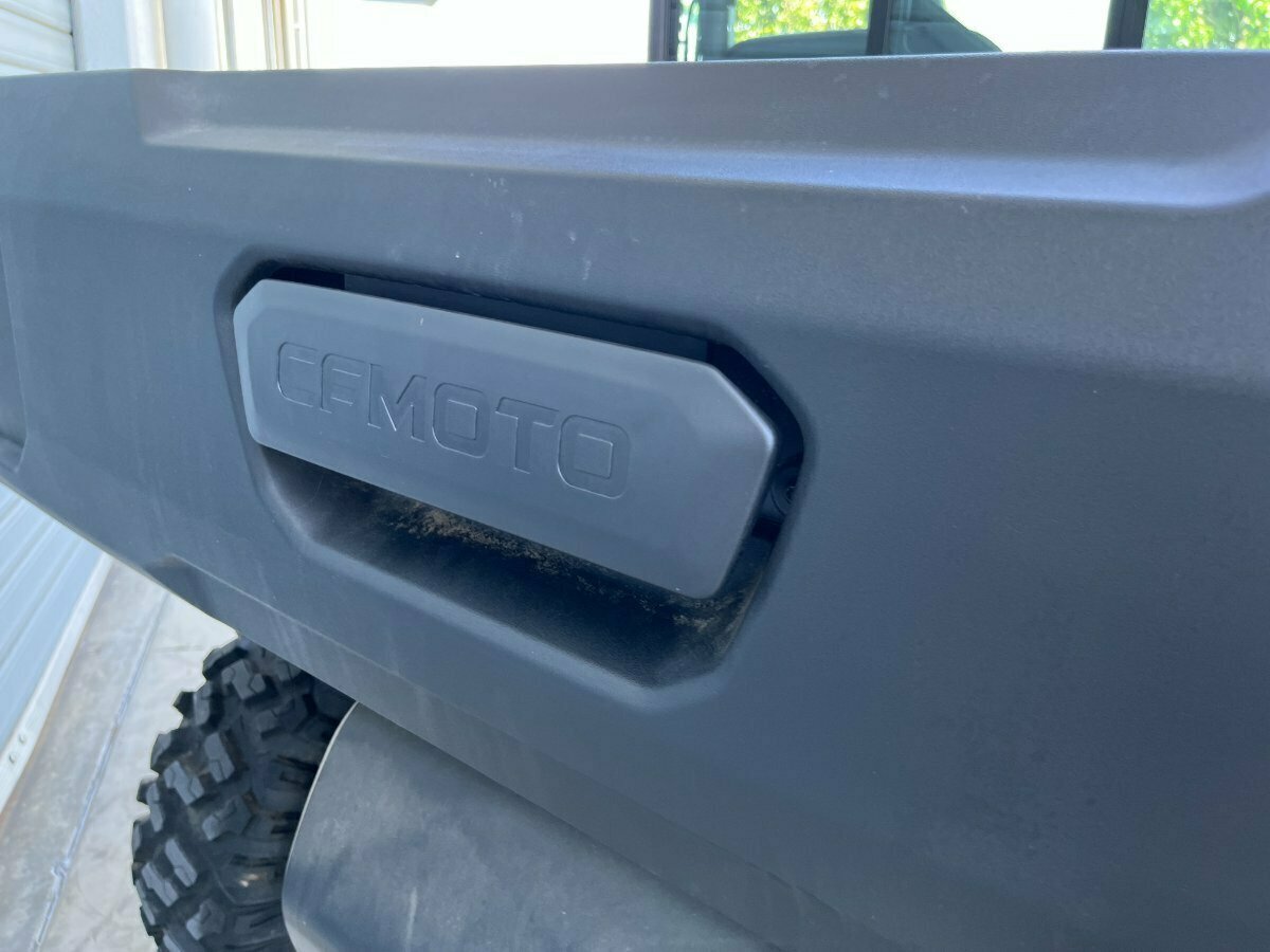 2025 CF MOTO UFORCE U10 PRO ATV
