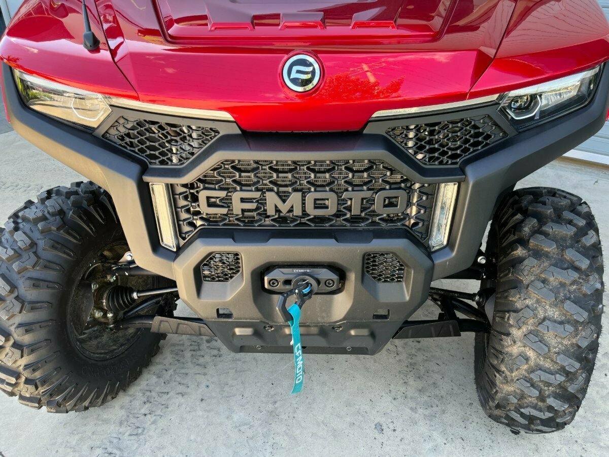 2025 CF MOTO UFORCE U10 PRO ATV