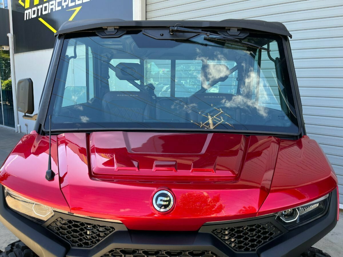 2025 CF MOTO UFORCE U10 PRO ATV