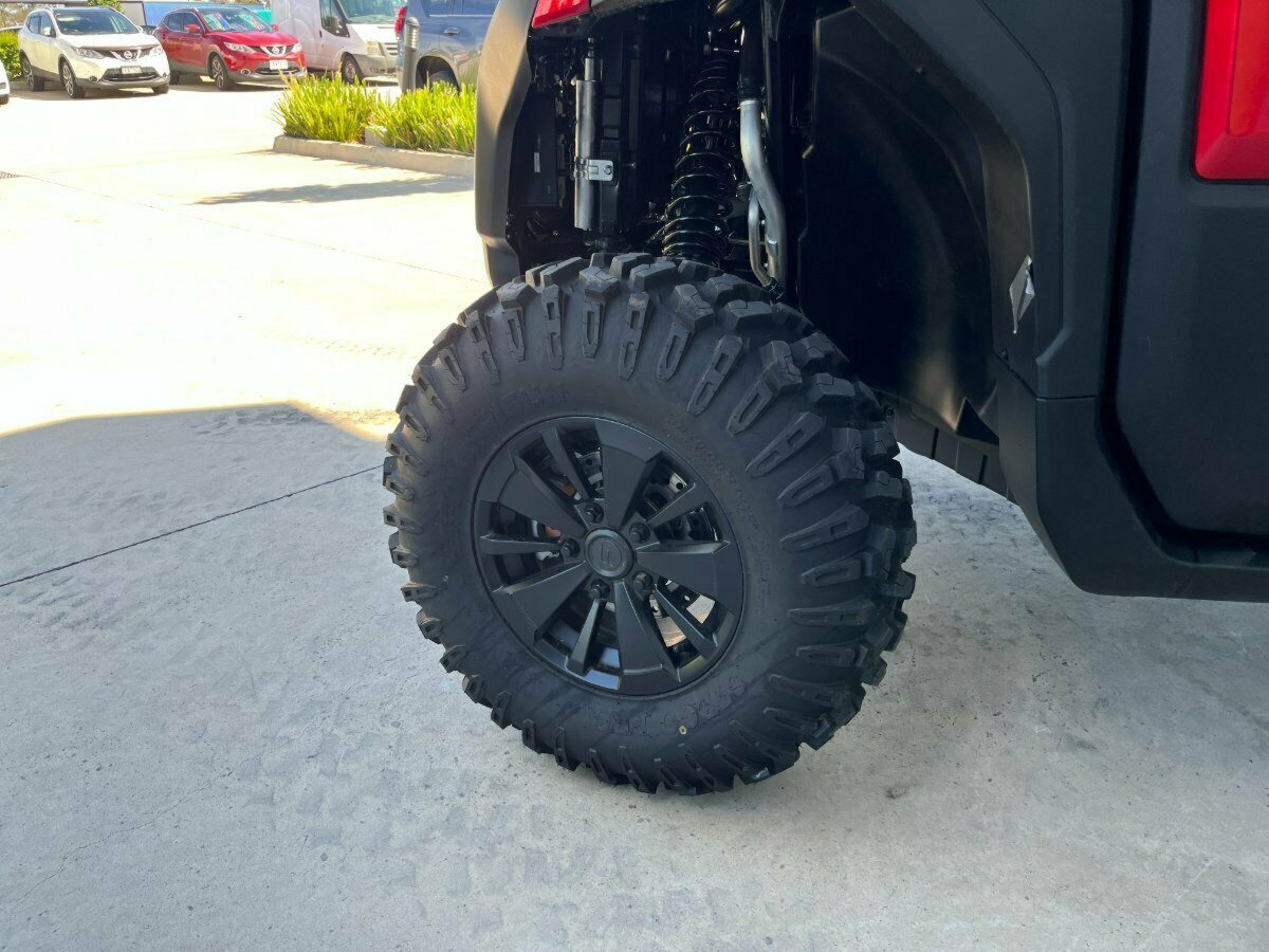 2025 CF MOTO UFORCE U10 PRO ATV