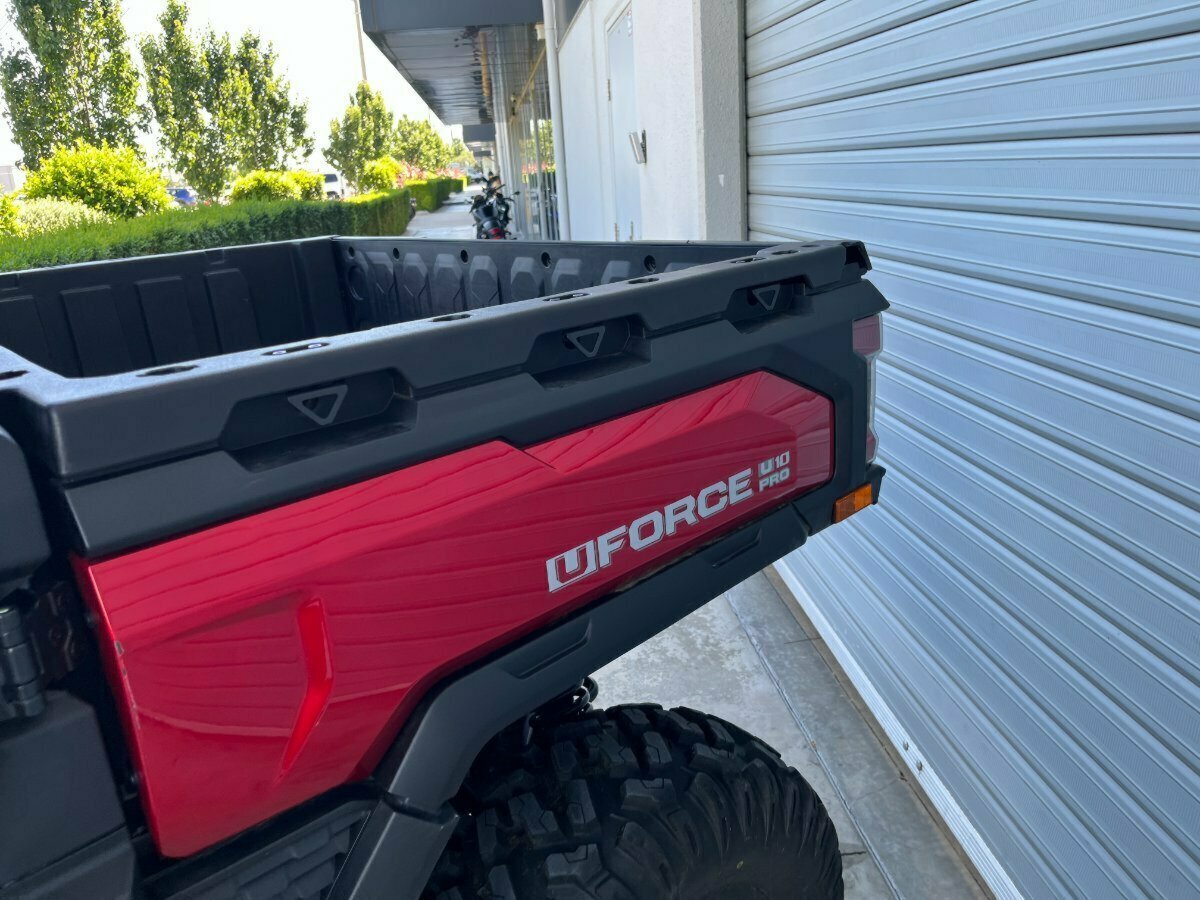 2025 CF MOTO UFORCE U10 PRO ATV