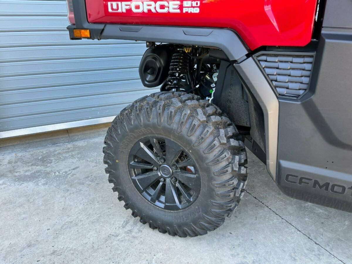 2025 CF MOTO UFORCE U10 PRO ATV