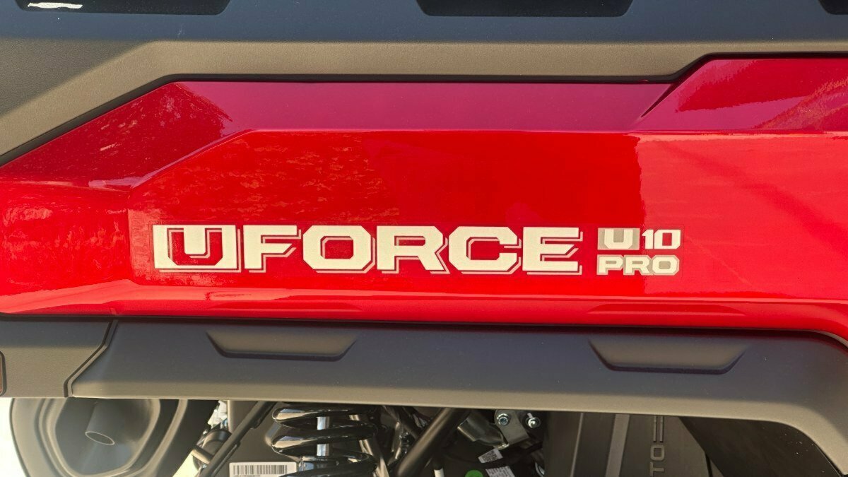2025 CF MOTO UFORCE U10 PRO HIGHLAND ATV