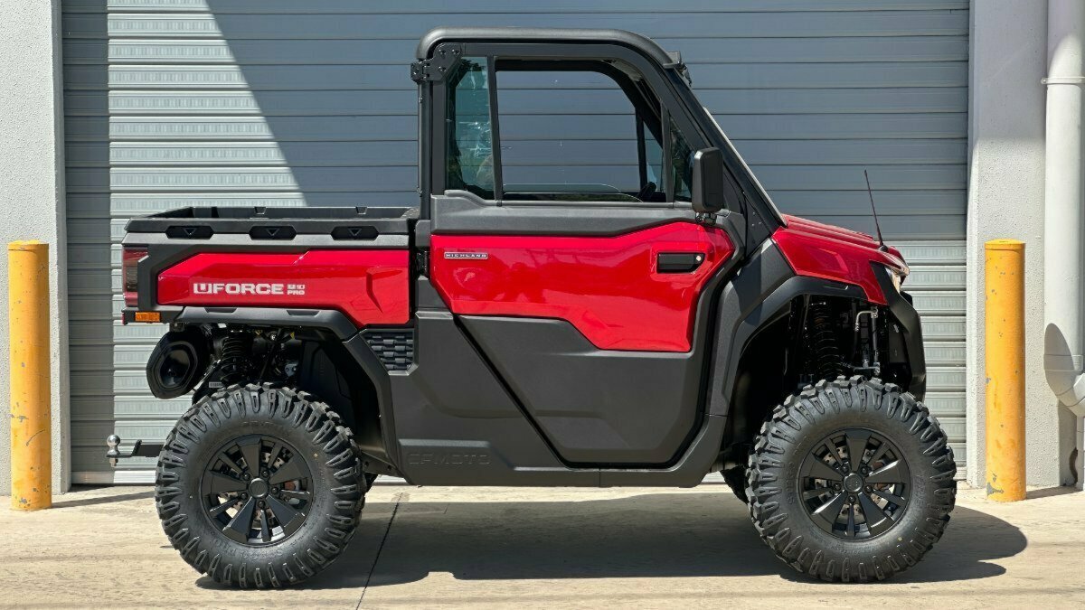 2025 CF MOTO UFORCE U10 PRO HIGHLAND ATV