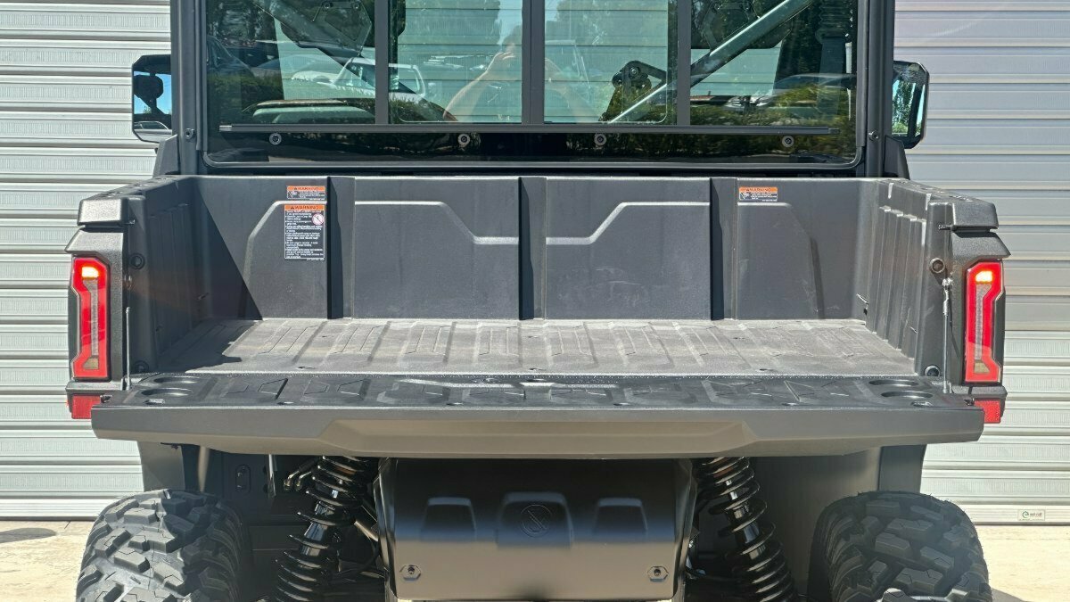 2025 CF MOTO UFORCE U10 PRO HIGHLAND ATV
