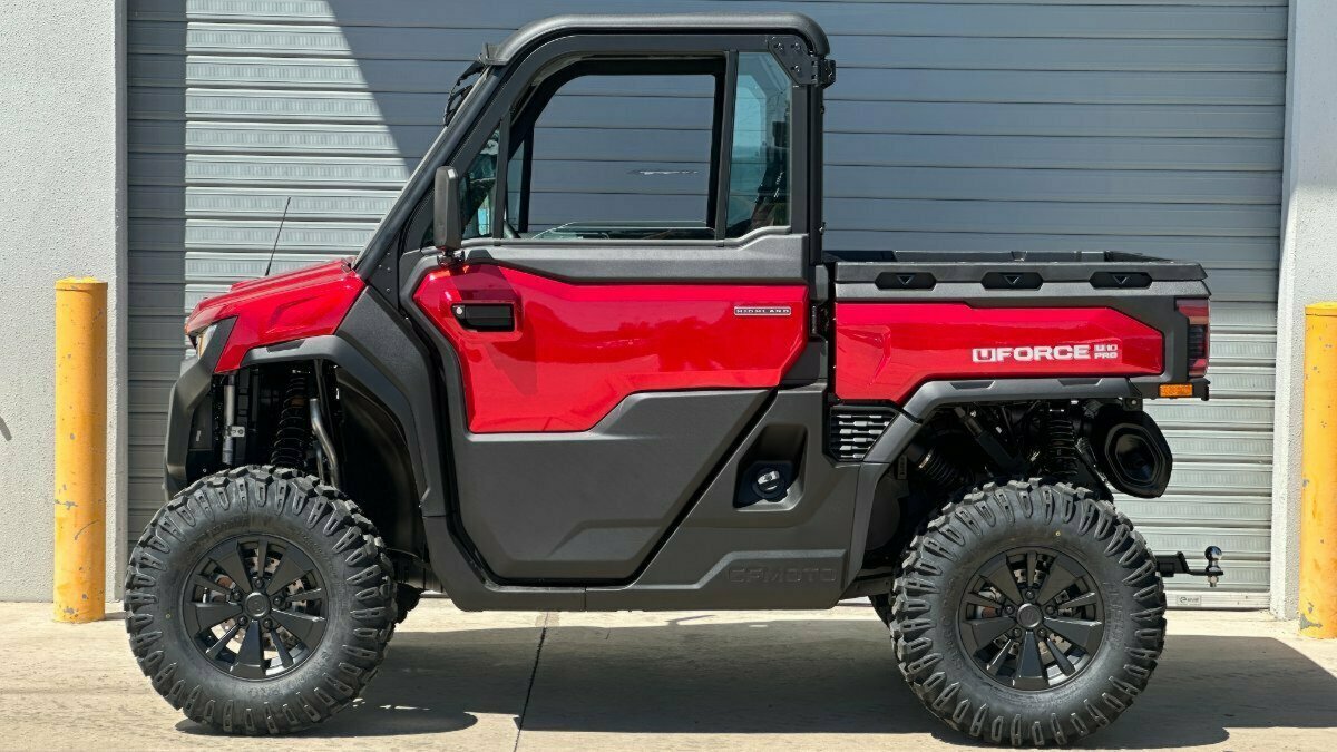 2025 CF MOTO UFORCE U10 PRO HIGHLAND ATV