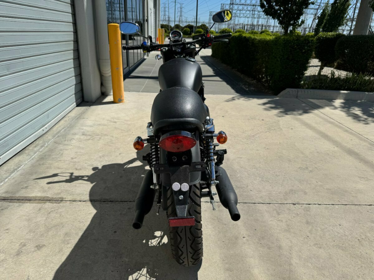 2023 BRAAAP ST400 DUAL SPORTS
