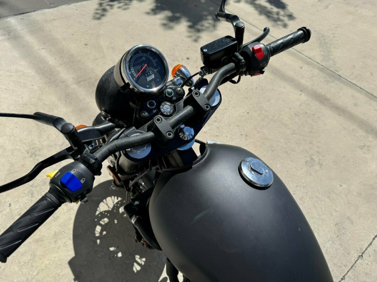 2023 BRAAAP ST400 DUAL SPORTS