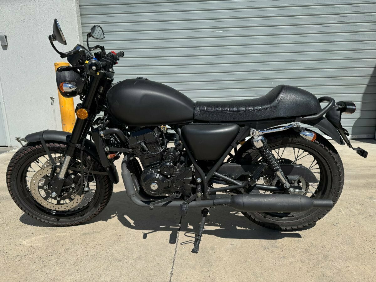 2023 BRAAAP ST400 DUAL SPORTS