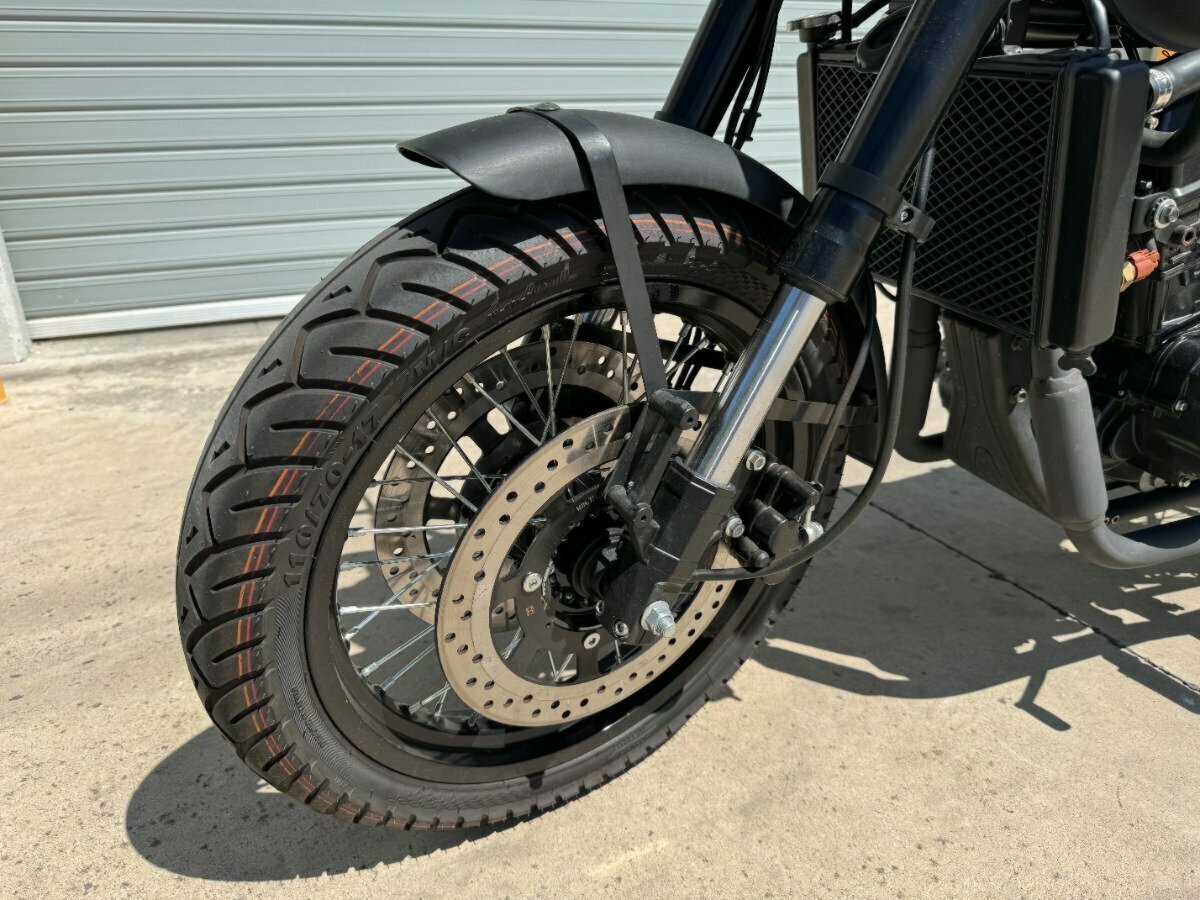 2023 BRAAAP ST400 DUAL SPORTS