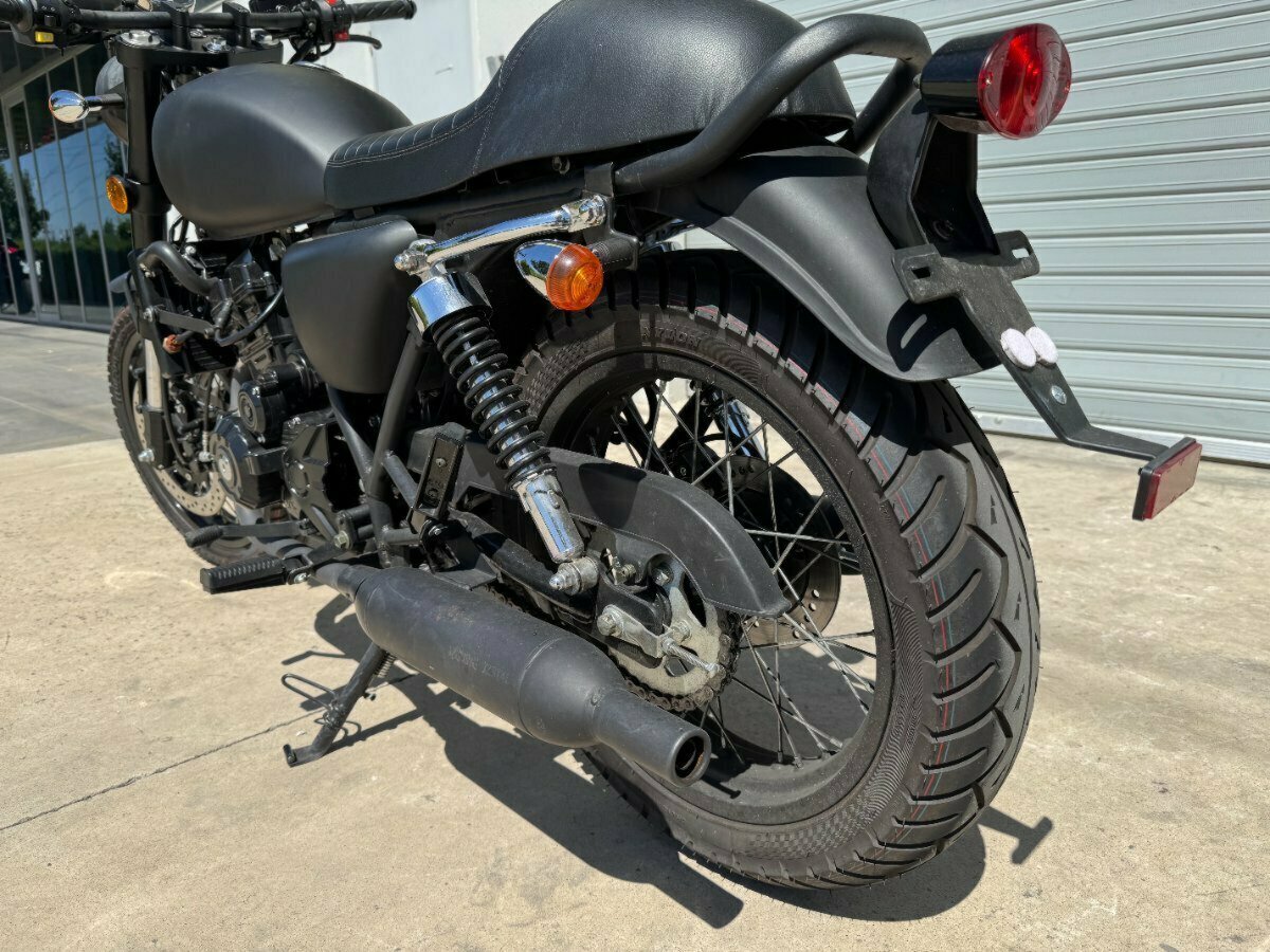 2023 BRAAAP ST400 DUAL SPORTS