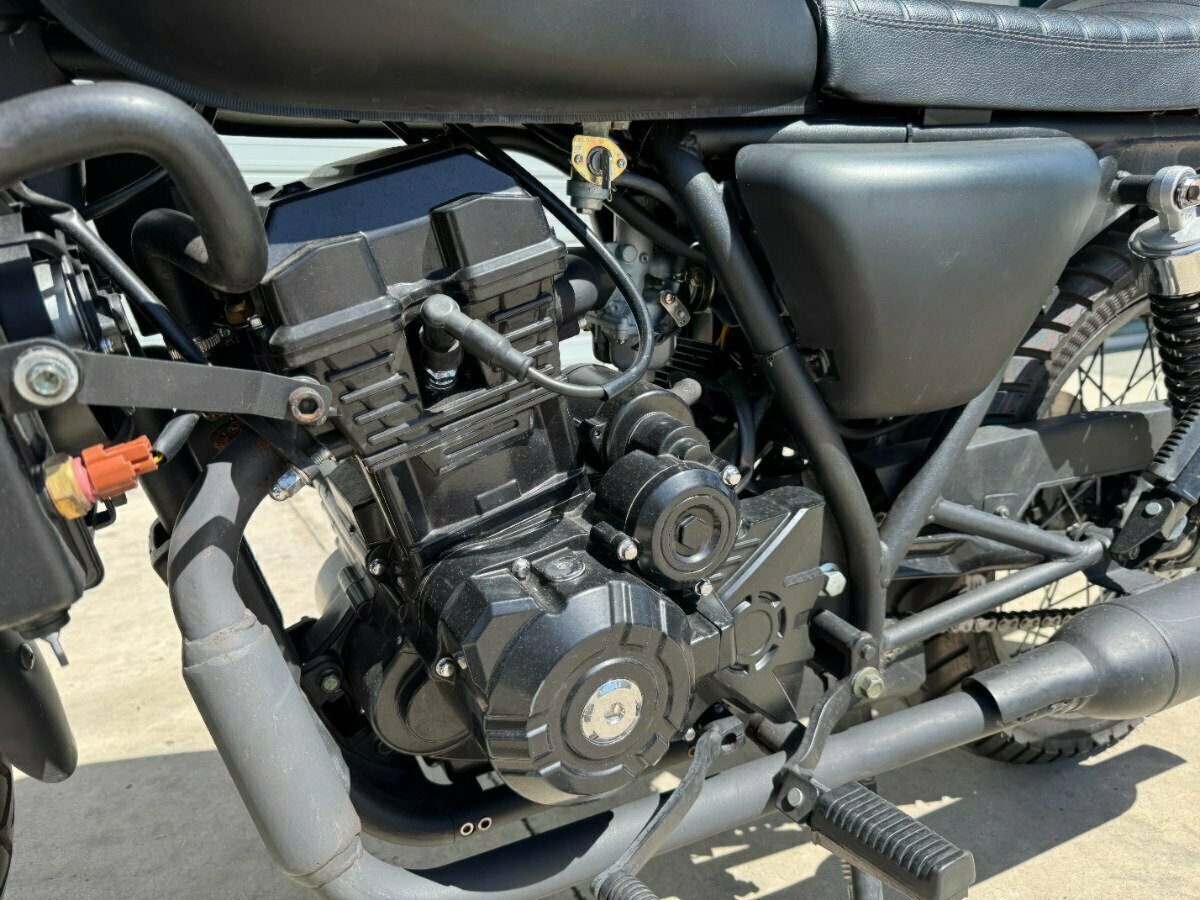 2023 BRAAAP ST400 DUAL SPORTS