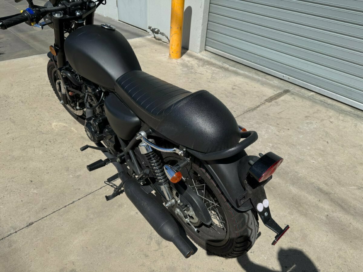 2023 BRAAAP ST400 DUAL SPORTS