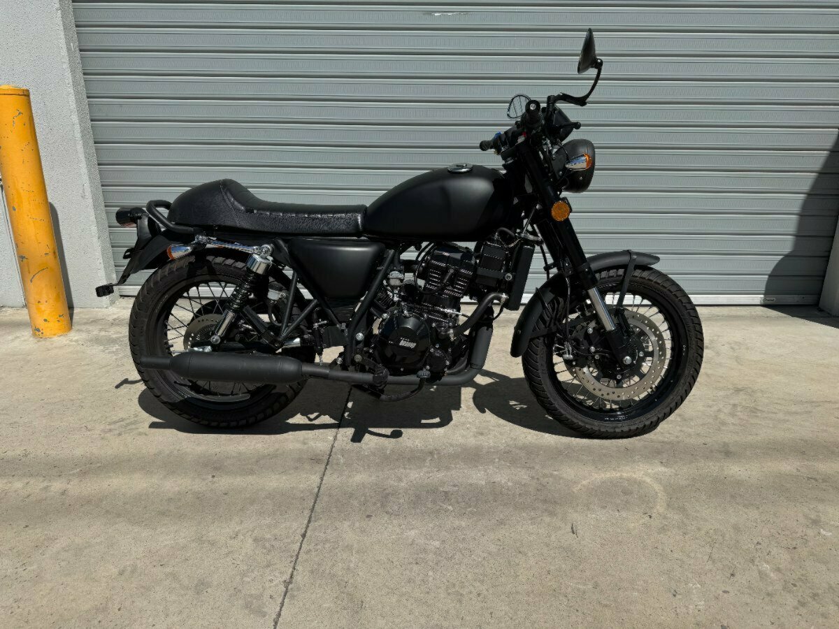 2023 BRAAAP ST400 DUAL SPORTS