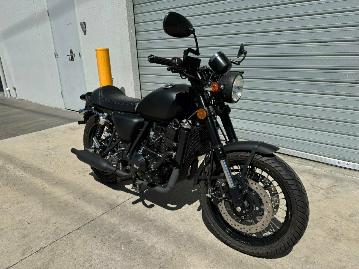 2023 BRAAAP ST400 DUAL SPORTS