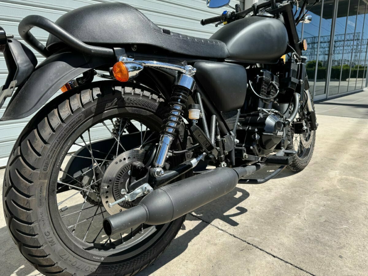2023 BRAAAP ST400 DUAL SPORTS
