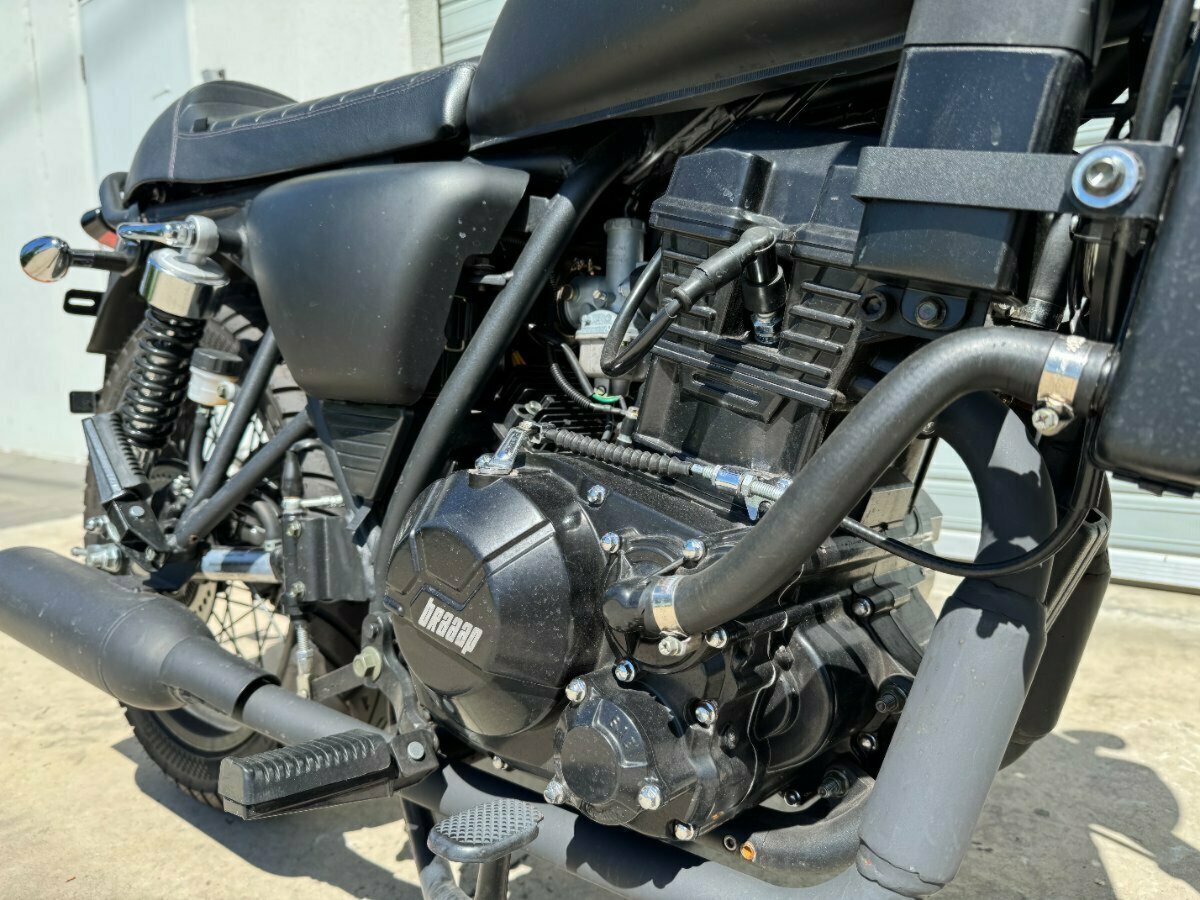 2023 BRAAAP ST400 DUAL SPORTS