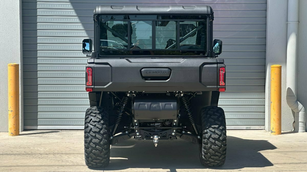 2025 CF MOTO UFORCE U10 PRO ATV